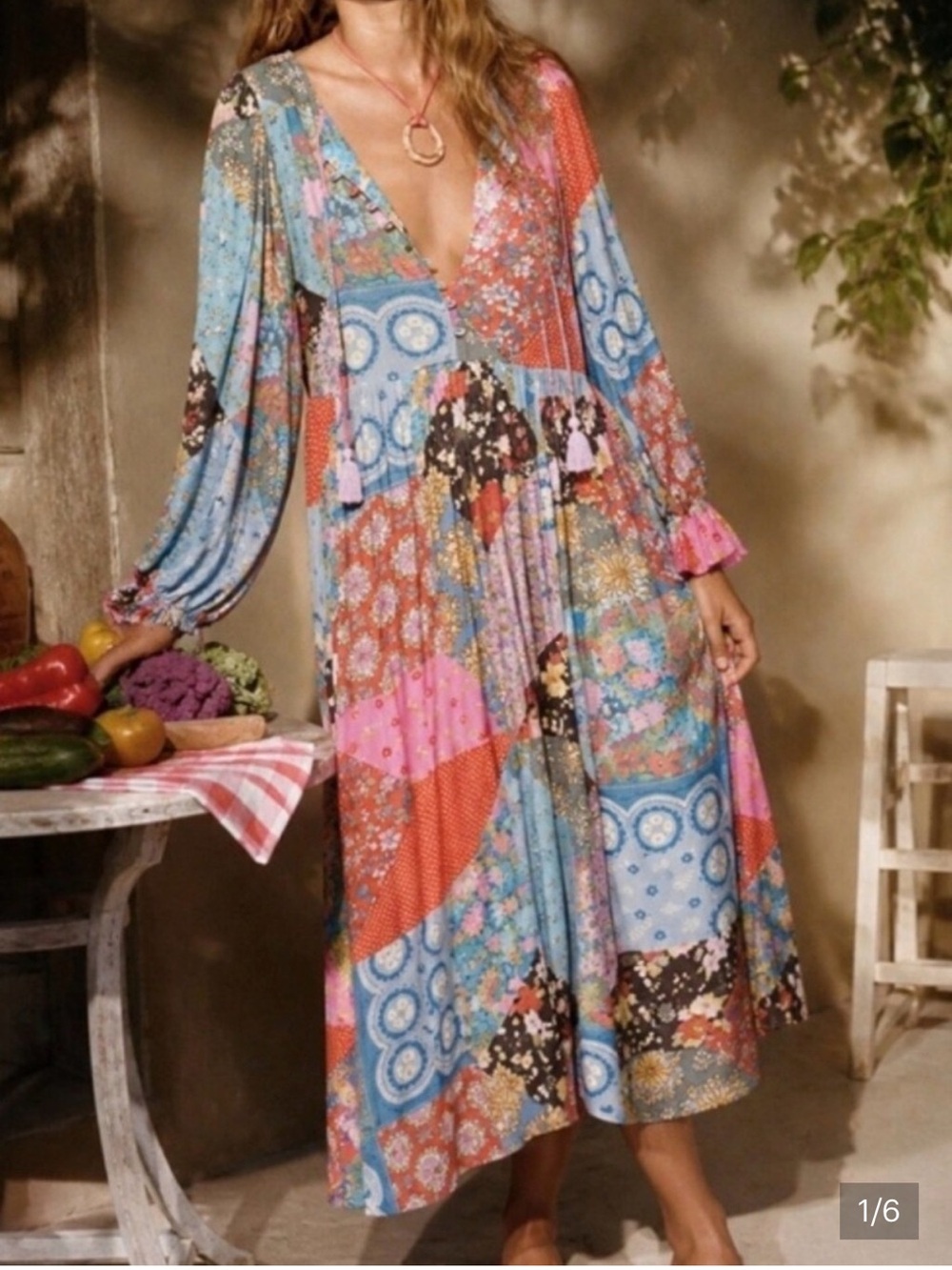 Spell dress
